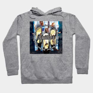 Hey  Love Soul Album Cover Hoodie